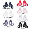Accessories Protective Caps Ear Tips Protector with Storage Pouch Silicone Earbuds Cover