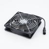 120x25mm DC 12V cooling fan 12cm with 110V 220V AC Speed Controller 3V to 12V for Receiver Xbox DVR Component Cooler