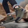 Модные холодные полусапоги Все для пеших прогулок Мужские туристические кроссовки Обувь Теннис Мужской спорт Подарки Бренды Бег трусцой Высокий класс Специальный спортзал