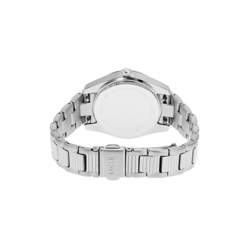 Часы Scarlette ES5197 Серебристые [FOSSIL] Женские