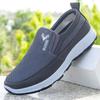 Men's Non-Slip Wear-Resistant Soft-Soled Walking Shoes - Comfortable, Breathable, Casual Spring/Autumn Footwear