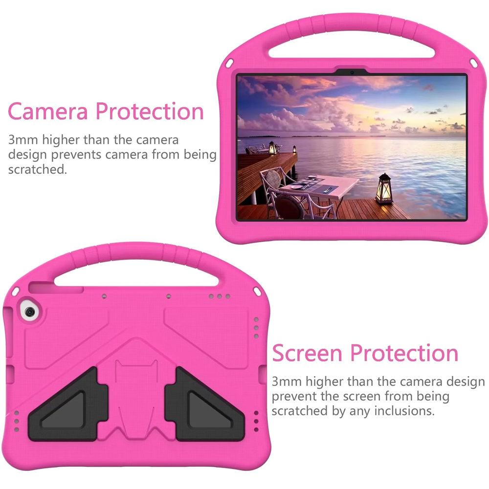 Non-toxic EVA Kids Safe Tablet Case For Google Pixel Tablet 11 2025 Full Body Protect Handle Shockproof Cover