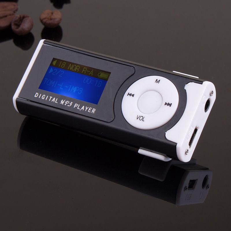 Pocket-Size MP3 Player with a Lightweight Design - Enjoy Your Favorite Tunes Anywhere!