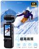 4K Vlog Camera with Movable Compact and Suitable for Japanese Language Display Available 180° Lens, Ultra-Lightweight (162g), 2.0-inch Screen,