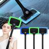 KAPK8 Car Windshield Cleaning Brush Kit Car Window Wiper Defogging Washing Tool For BMW Series i3 i4 G07 G06 G05 G02 G01 F48 F39 G42