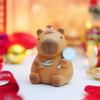 Capybara Figure Blind Box Simulation Capibara Kawaii Anime Animals Figures Doll Children Birthday Christmas Gift