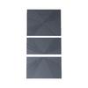 3pcs Silicone Central Control Panel Mat for Tesla Model 3/Y Juniper Launch 2025