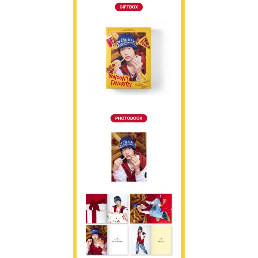 TWS Любимая КОРОБКА ДОХУНА