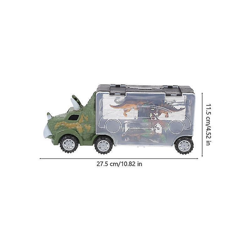 1set Dinosaur-shaped Truck