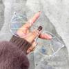 Винтажные модные роскошные очки для женщин с коррекцией миопии и защитой от синего света