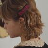 JAMMER Cross-stitch hair pin [4types]