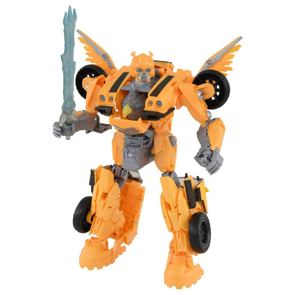 TAKARA TOMY Transformers Beast Awakening Beast Power Bumblebee BP-01