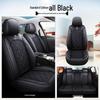 Подушка на сиденье автомобиля Honda: Подходит для Civic, Brio, Inspire, Accord, Type R, Vezel - Всесезонные, Полное покрытие