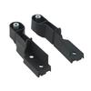 Bumper Holder Mount Bracket Mount Bracket 4F0807772 ABS Bumper Bracket