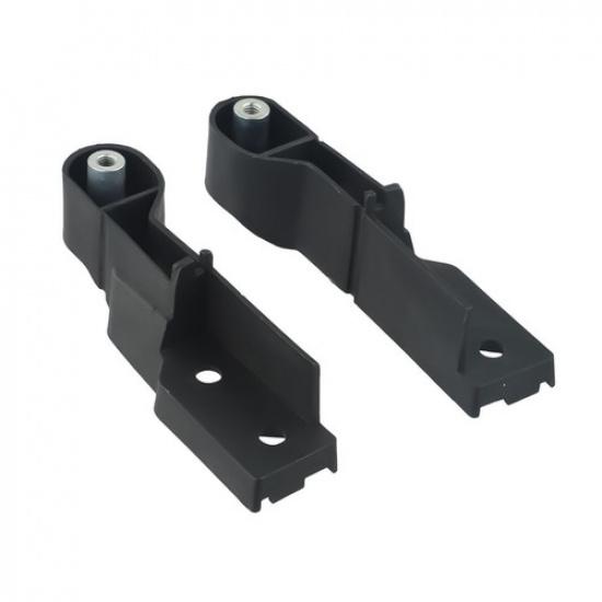 Bumper Holder Mount Bracket Mount Bracket 4F0807772 ABS Bumper Bracket