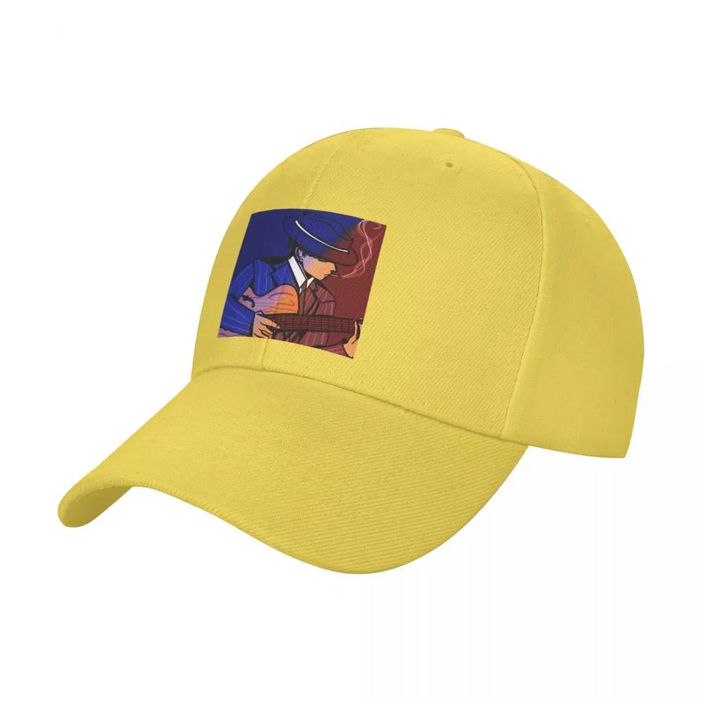 Jazzy Man Baseball Cap Hat Luxury Brand  men    Male For Men Womens