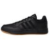 Кроссовки унисекс Hoops 3.0 Low Black Gum Core-Black GY4727