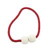 Pearl Magnet Curtains Buckles Modern Window Curtains Magnetic Tieback Holder Clips Holdbacks Curtain Strap Accessories
