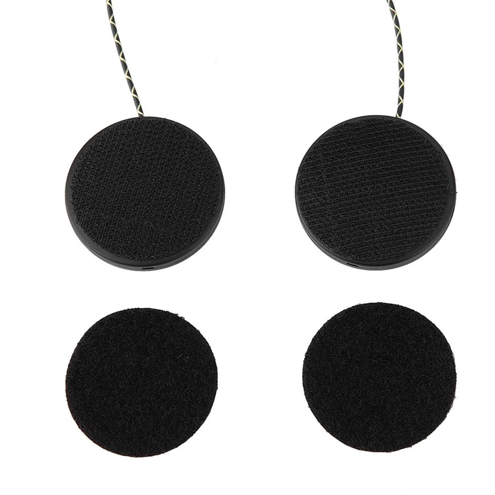 Helmet Headset For MP3 Computer Equipment Brand New