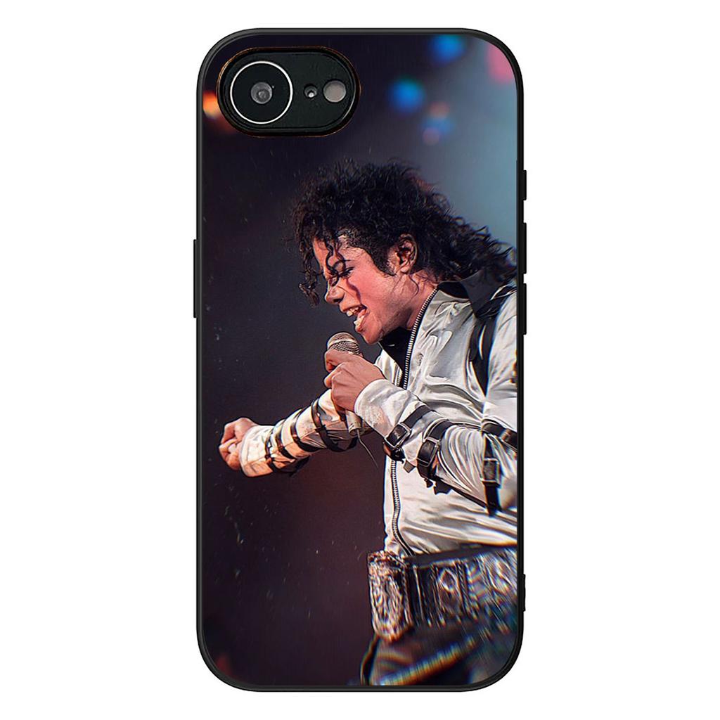 Чехол M-Michaels Poster J-Jacksons для Motorola Moto Edge 70 60 Fusion NEO Pro G Stylus G56 G96 G52 G04 G05 20