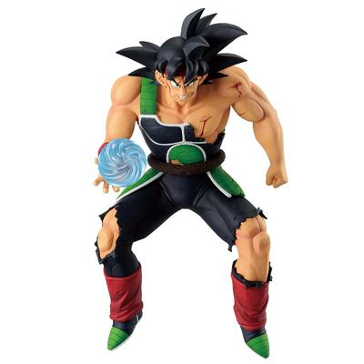 Фигурка Ichibansho Dragon Ball Z Бардок Omnibus Bandai Spirits Masterlies Коллекционная - - (против Ultimate), Фигура.