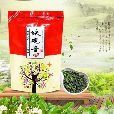 Фуцзяньский высокогорный улун, осенний высокогорный чай Тегуаньинь из провинции Аньси, 200–500 г