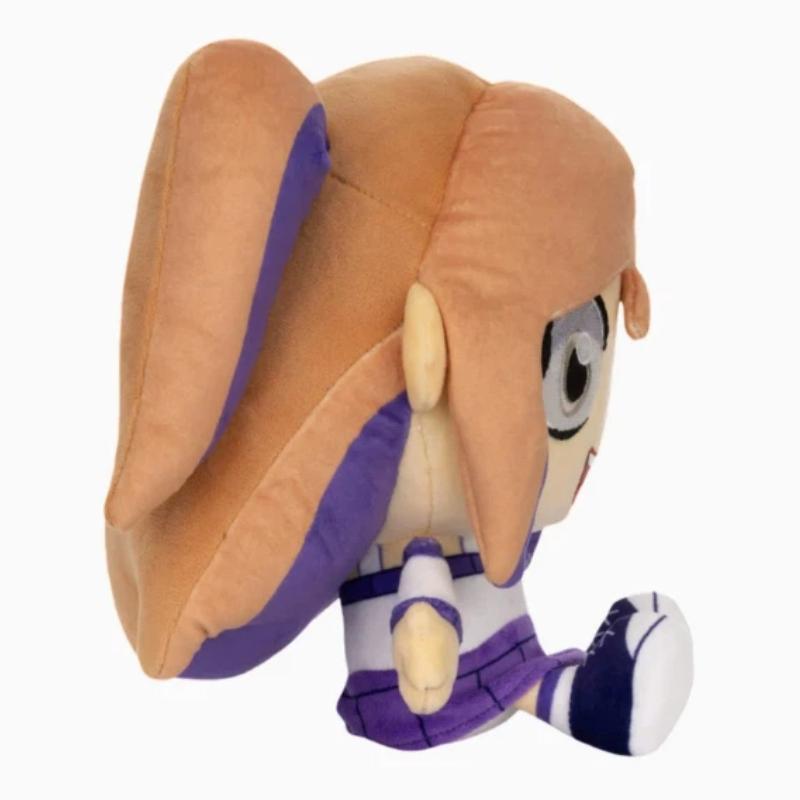 Милая аниме-плюшевая кукла Лина, игровая стримерская мягкая игрушка, коллекционный подарок на день рождения для фанатов