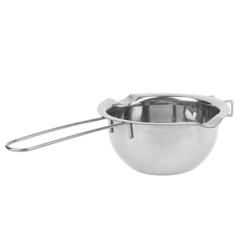 Длинная ручка для плавления воска, мыла, свечей, шоколада, плавильного горшка своими руками