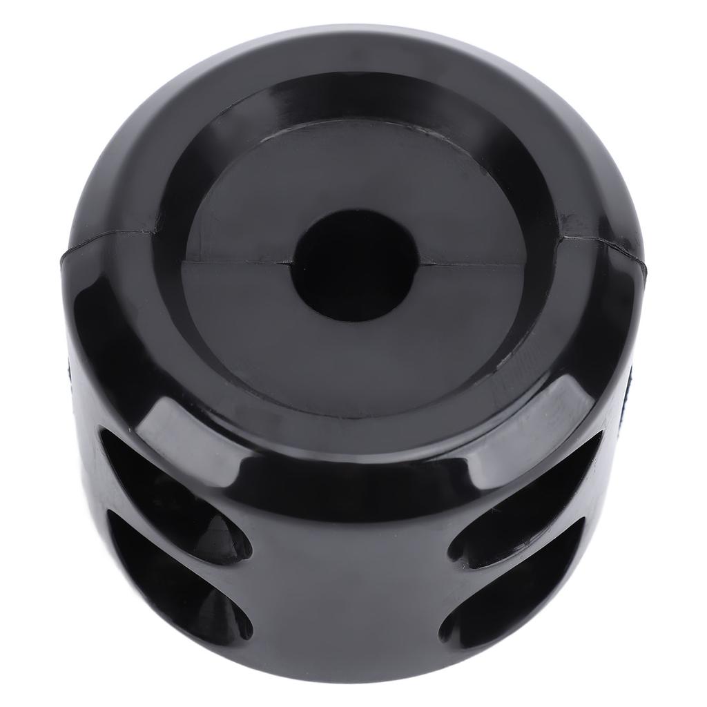 Стопор крюка троса лебедки с винтами из нержавеющей стали Гайки Амортизатор Предотвращает натяжение Отскок Трение