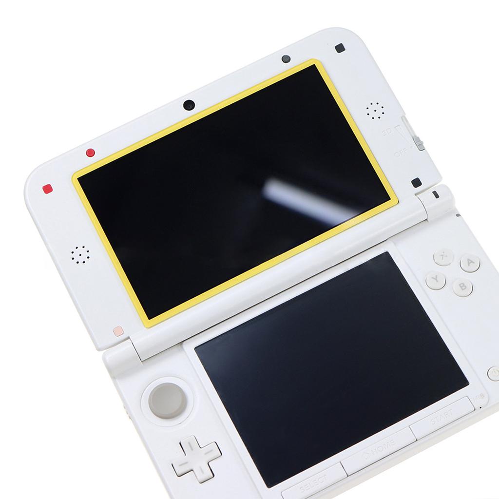 Replacement For 3DS XL / New 3DS XL Top Screen Len Plastic Glass Cover LCD Screen Protector Accessories