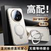 Premium Leather Phone Case With 360 Rotating Kickstand Magnetic Charging Mate 80 Pro Max 70 Edition