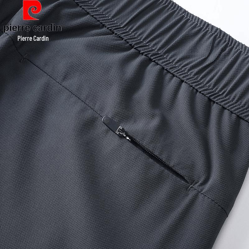 Pierre Cardin Мужские летние легкие повседневные спортивные брюки
