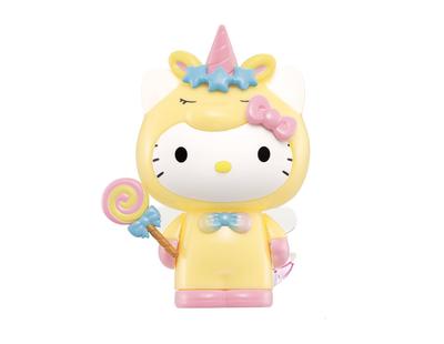 AGATSUMA (АГАЦУМА) Собранная кукла Pladoll Единорог Вечеринка Hello Kitty (Возраст 15 лет и старше) Sanrio