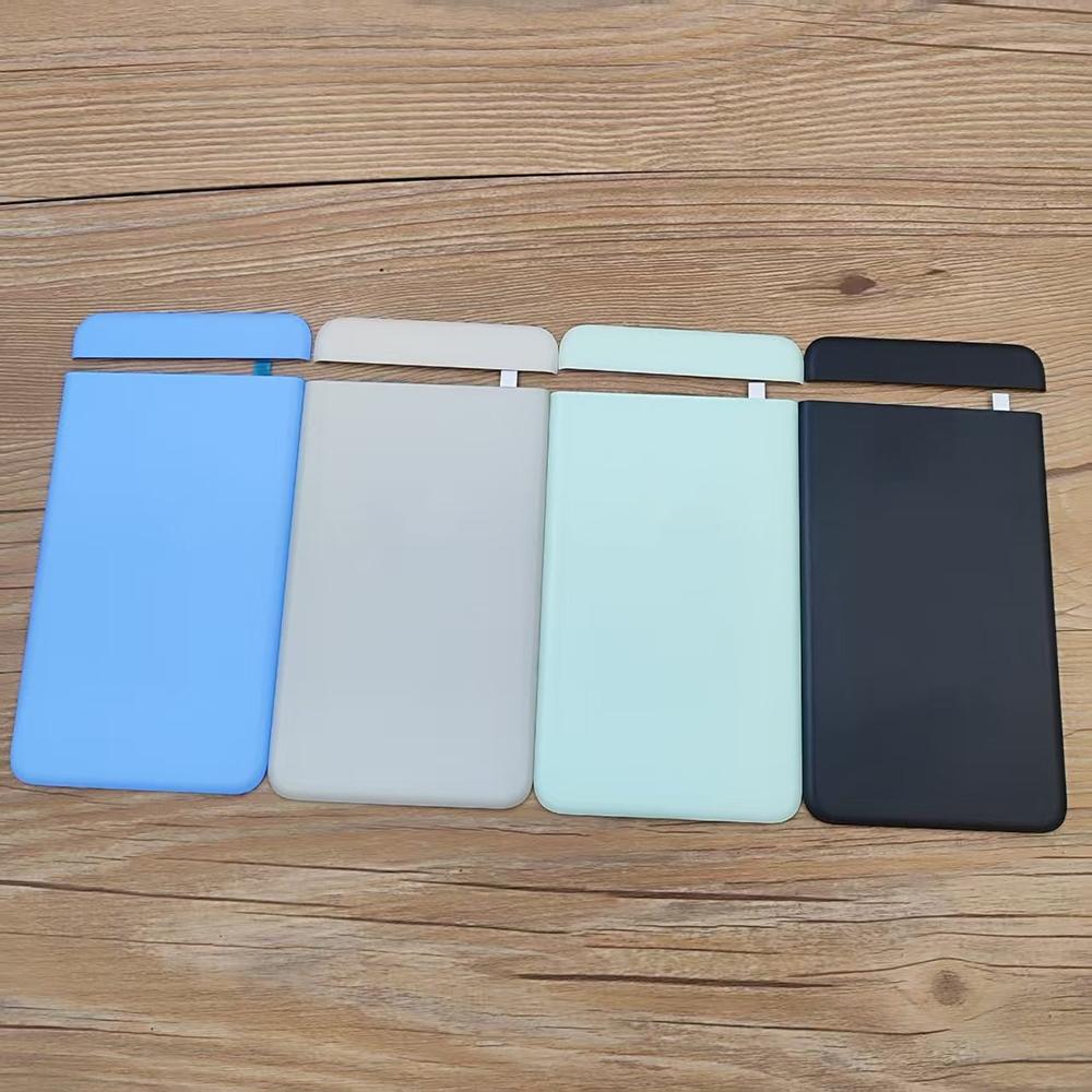 High Quality Back Battery Cover For Google Pixel 8 Pro 8pro GC3VE G1MNW Rear Glass Back Housing Battery Door Panel Replacement