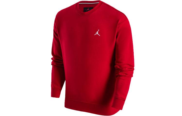 Jordan Свитшот ESSENTIALS Мужской Красный FQ1865-687