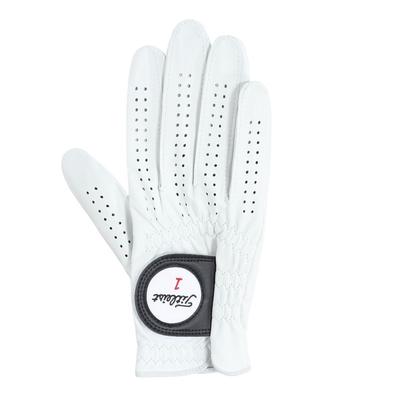 Перчатка для гольфа Titleist Professional TG73LHWT-23 LHWT LH Белая для правой руки 23 см
