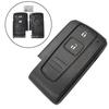 2 Button Card Cover Car Key Case for Prius 2004-2009 Corolla Verso Camry