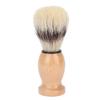 Household Men Shaving Brush Hair Salon Portable Shaving Brush Face Grooming Tool