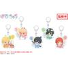 Chainsaw Man Chainsaw Man Babu Chara Acrylic Keychain 1box 5pcs