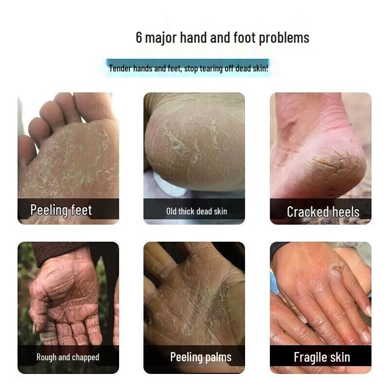 Longrich Hydrating & Repairing Hand Cream Twin Pack