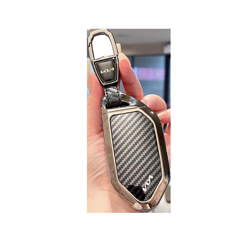 Чехол для ключей для Kia K3, Citroën EV5, Kia Sportage и KX3 (Модели 2024 года)