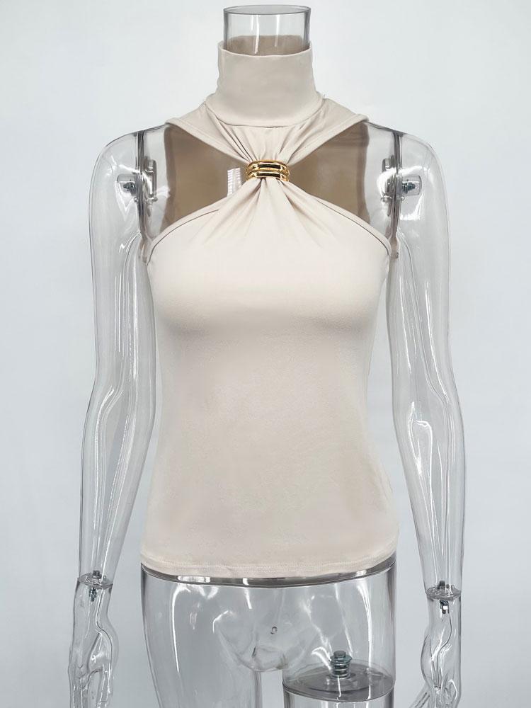 Летняя мода сексуальный топ-топ-пуловер для женщин тонкий с открытыми плечами пэчворк без бретелек жилет Y2k женский укороченный топ 2025