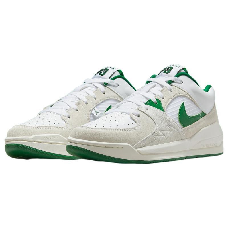 Jordan Stadium 90 Белый Клевер Зеленый Jordan DX4397-103