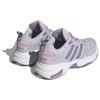 adidas Neo Strutter Кожаные Спортивные Универсальные Амортизирующие Нескользящие Износостойкие Низкие Повседневные Кроссовки Женские Повседневные Кроссовки Серые HQ1826