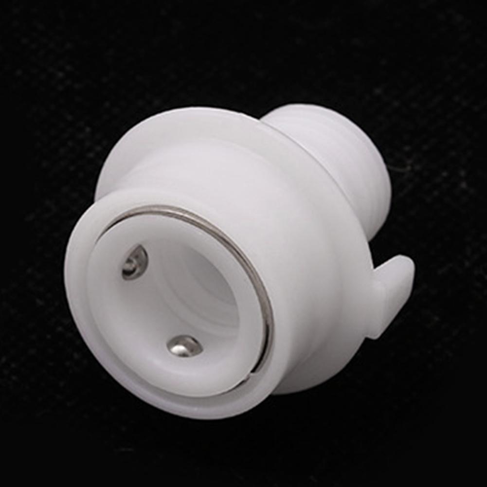 Соединитель шланга Адаптер трубы Соединитель впускного шланга Пластик