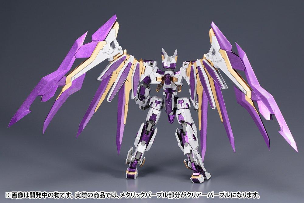 Рама Arms Rayfalx Высота 165 мм масштаб пластиковая модель LX-00 приблизительно. 1/100