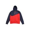 Sport Zip-Up Hoodie With Large Swoosh Men Jacket Red BV5300-658