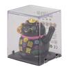 Украшение для дома Lucky Cat, 2-дюймовая солнечная панель, сенсорная фигурка Lucky Fortune Cat для полки стола