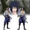 Detailed Gk Pvc Model Of Platform Sasuke And Sage Naruto For Anime Lovers