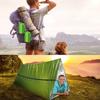 Reusable Survival Sleeping Bag With Storage Bag Emergency Survival Blanket  Outdoor